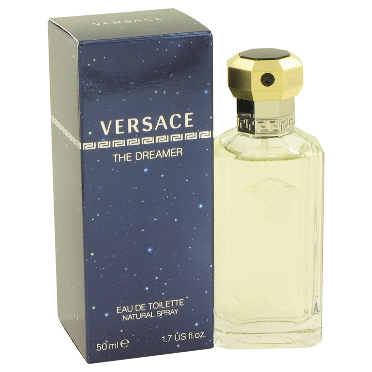 Dreamer Cologne By Versace Eau De Toilette Spray Dreamer Cologne By Versace Eau De Toilette Spray