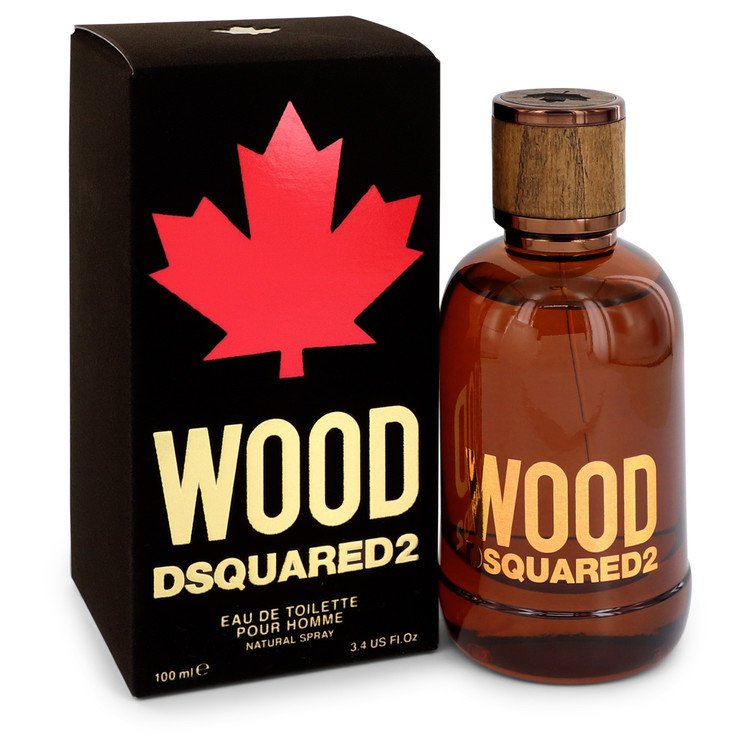 Dsquared2 Wood Cologne By Dsquared2 Eau De Toilette Spray Dsquared2 Wood Cologne By Dsquared2 Eau De Toilette Spray
