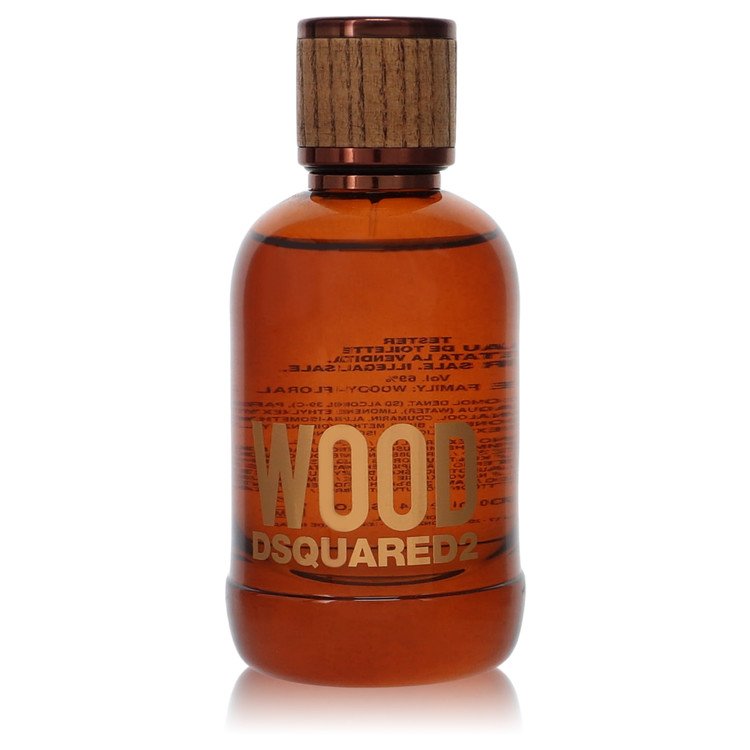 Dsquared2 Wood Cologne By Dsquared2 Eau De Toilette Spray (Tester) Dsquared2 Wood Cologne By Dsquared2 Eau De Toilette Spray (Tester)