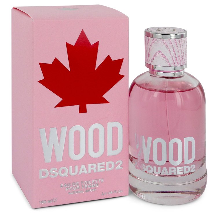 Dsquared2 Wood Perfume By Dsquared2 Eau De Toilette Spray Dsquared2 Wood Perfume By Dsquared2 Eau De Toilette Spray