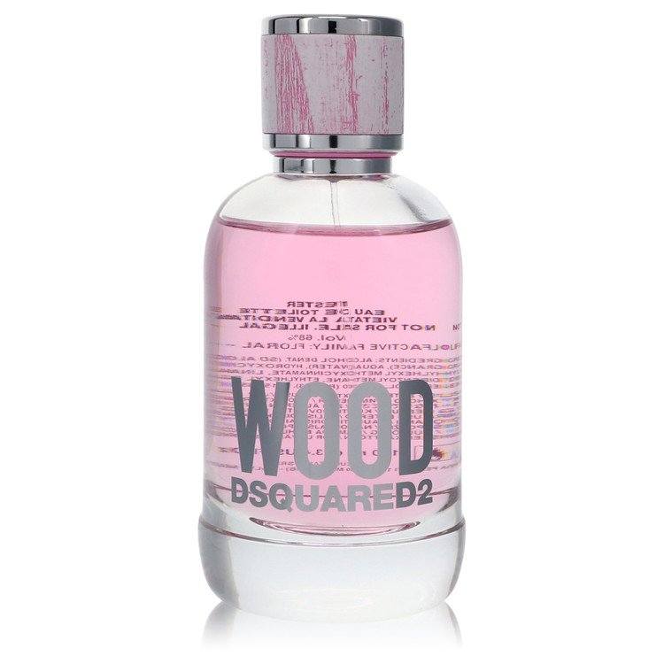 Dsquared2 Wood Perfume By Dsquared2 Eau De Toilette Spray (Tester) Dsquared2 Wood Perfume By Dsquared2 Eau De Toilette Spray (Tester)
