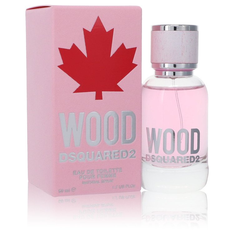 Dsquared2 Wood Perfume By Dsquared2 Eau De Toilette Spray Dsquared2 Wood Perfume By Dsquared2 Eau De Toilette Spray