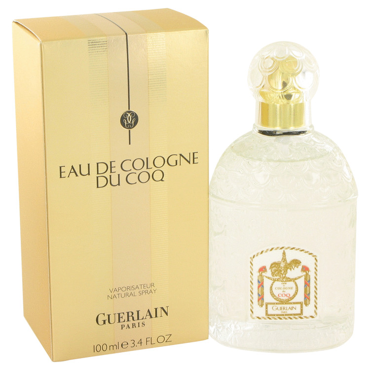 Du Coq Cologne By Guerlain Eau De Cologne Spray Du Coq Cologne By Guerlain Eau De Cologne Spray