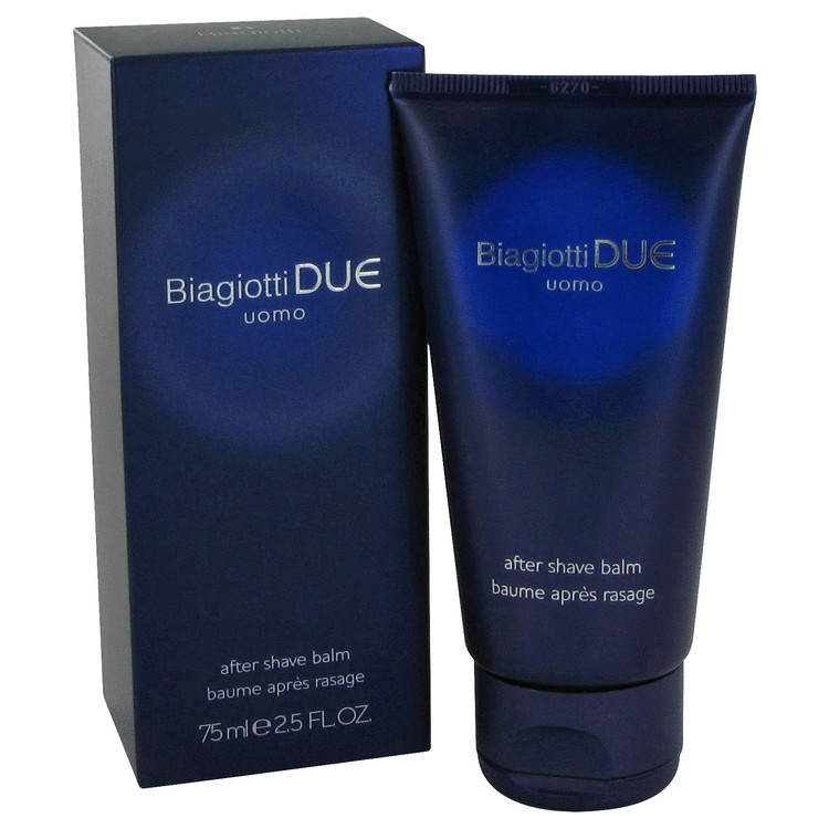 Due Cologne By Laura Biagiotti After Shave Balm Due Cologne By Laura Biagiotti After Shave Balm