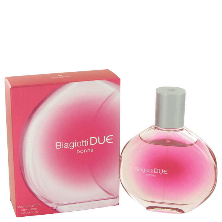 Due Perfume By Laura Biagiotti Eau De Parfum Spray Due Perfume By Laura Biagiotti Eau De Parfum Spray