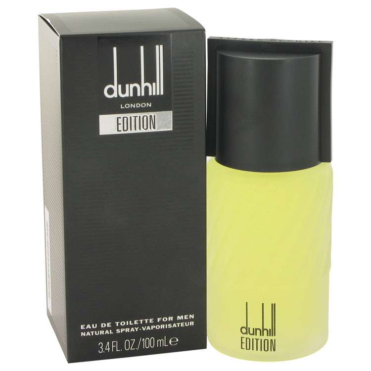 Dunhill Edition Cologne By Alfred Dunhill Eau De Toilette Spray Dunhill Edition Cologne By Alfred Dunhill Eau De Toilette Spray