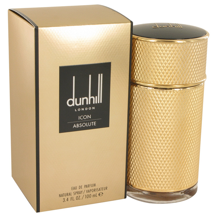 Dunhill Icon Absolute Cologne By Alfred Dunhill Eau De Parfum Spray Dunhill Icon Absolute Cologne By Alfred Dunhill Eau De Parfum Spray