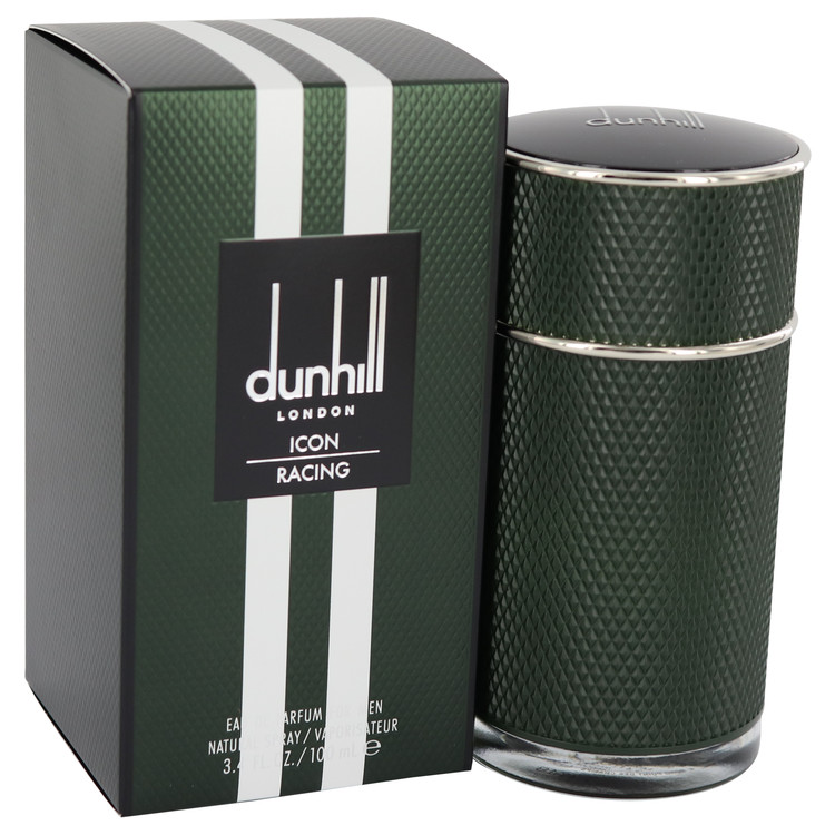 Dunhill Icon Racing Cologne By Alfred Dunhill Eau De Parfum Spray Dunhill Icon Racing Cologne By Alfred Dunhill Eau De Parfum Spray
