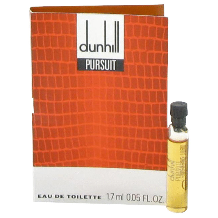 Dunhill Pursuit Cologne By Alfred Dunhill Vial (sample) Dunhill Pursuit Cologne By Alfred Dunhill Vial (sample)