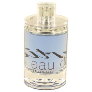 Eau De Cartier Vetiver Bleu Cologne By Cartier Eau De Toilette Spray (Unisex Tester)