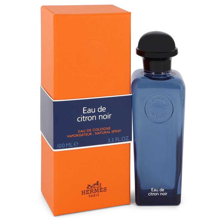 Eau De Citron Noir Cologne By Hermes Eau De Cologne Spray Eau De Citron Noir Cologne By Hermes Eau De Cologne Spray