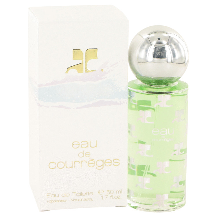 Eau De Courreges Perfume By Courreges Eau De Toilette Spray Eau De Courreges Perfume By Courreges Eau De Toilette Spray