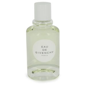 Eau De Givenchy Perfume By Givenchy Eau De Toilette Spray (Tester)
