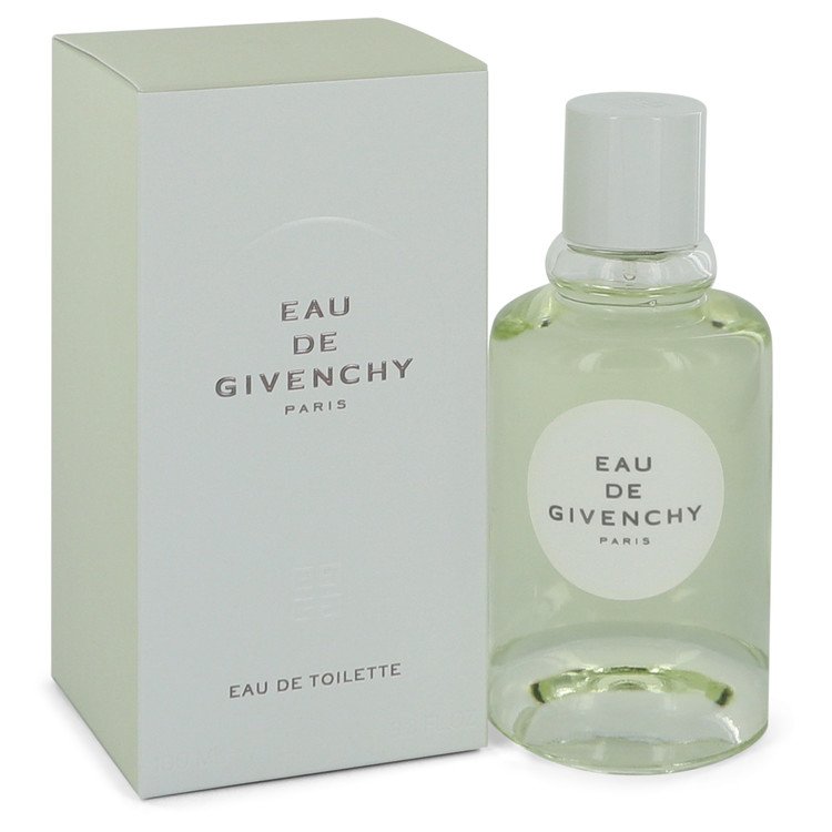 Eau De Givenchy Perfume By Givenchy Eau De Toilette Spray Eau De Givenchy Perfume By Givenchy Eau De Toilette Spray