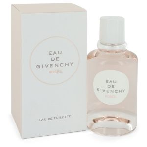 Eau De Givenchy Rosee Perfume By Givenchy Eau De Toilette Spray