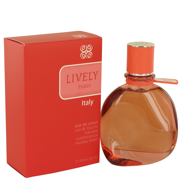 Eau De Lively Italy Cologne By Parfums Lively Eau De Toilette Spray Eau De Lively Italy Cologne By Parfums Lively Eau De Toilette Spray