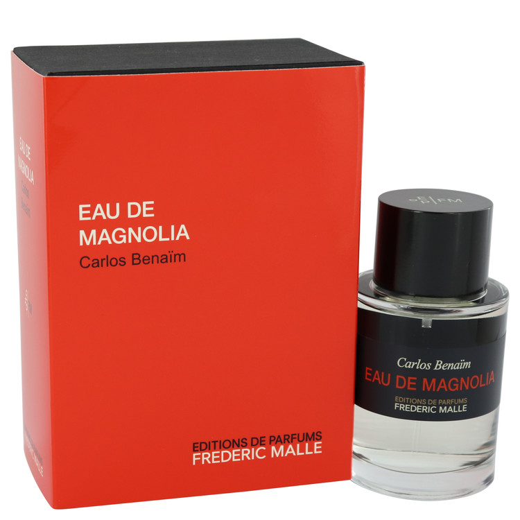 Eau De Magnolia Perfume By Frederic Malle Eau De Toilette Spray Eau De Magnolia Perfume By Frederic Malle Eau De Toilette Spray