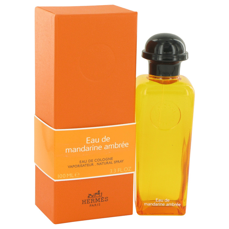 Eau De Mandarine Ambree Cologne By Hermes Cologne Spray (Unisex) Eau De Mandarine Ambree Cologne By Hermes Cologne Spray (Unisex)
