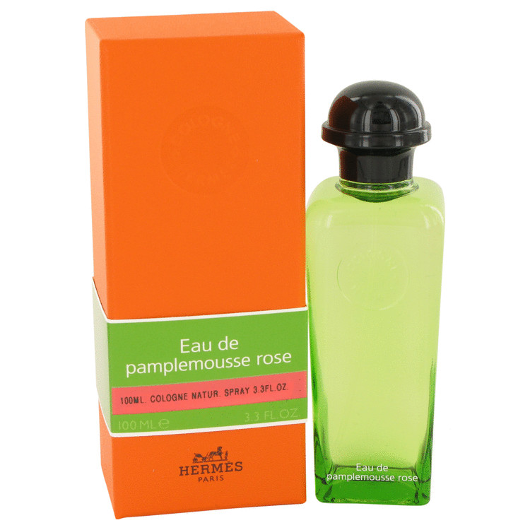 Eau De Pamplemousse Rose Perfume By Hermes Eau De Cologne Spray Eau De Pamplemousse Rose Perfume By Hermes Eau De Cologne Spray
