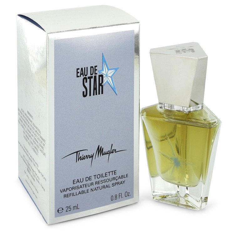 Eau De Star Perfume By Thierry Mugler Eau De Toilette Spray Refillable Eau De Star Perfume By Thierry Mugler Eau De Toilette Spray Refillable