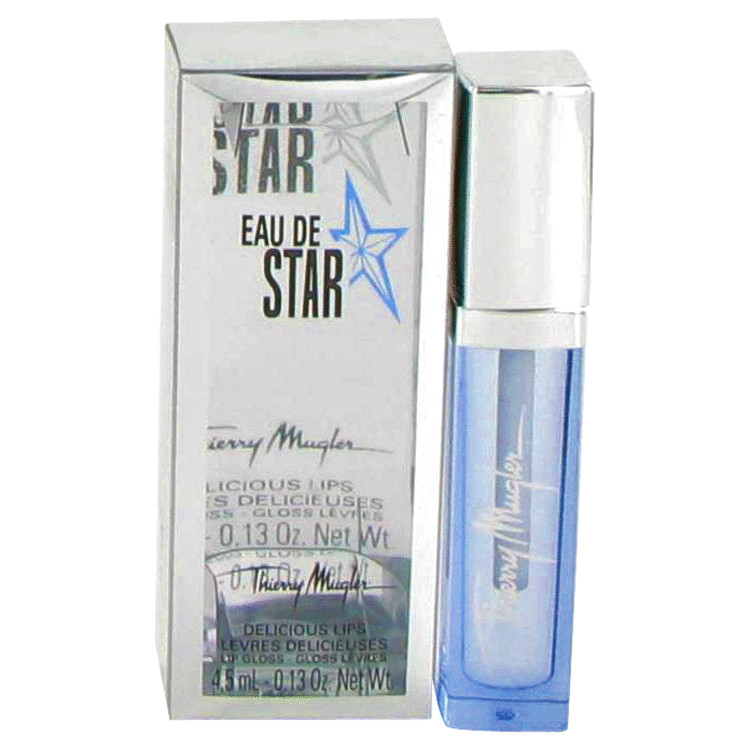 Eau De Star Perfume By Thierry Mugler Lip Gloss Eau De Star Perfume By Thierry Mugler Lip Gloss