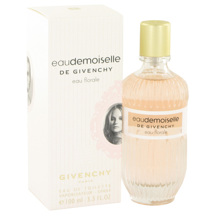 Eau Demoiselle Eau Florale Perfume By Givenchy Eau De Toilette Spray (2012) Eau Demoiselle Eau Florale Perfume By Givenchy Eau De Toilette Spray (2012)