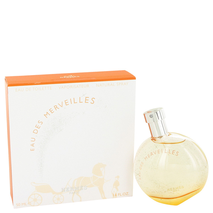 Eau Des Merveilles Perfume By Hermes Eau De Toilette Spray Eau Des Merveilles Perfume By Hermes Eau De Toilette Spray