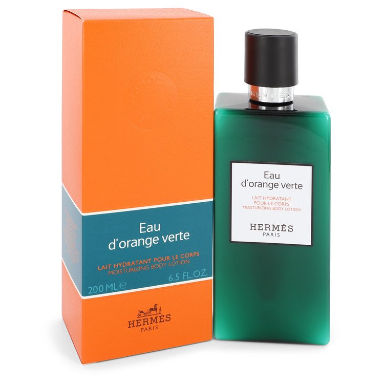 Eau D'orange Verte Perfume By Hermes Body Lotion (Unisex) Eau D'orange Verte Perfume By Hermes Body Lotion (Unisex)