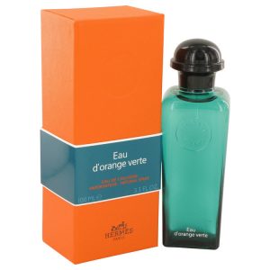 Eau D'orange Verte Perfume By Hermes Eau De Cologne Spray (Unisex)