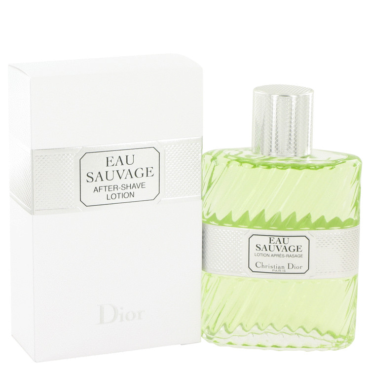 Eau Sauvage Cologne By Christian Dior After Shave Eau Sauvage Cologne By Christian Dior After Shave