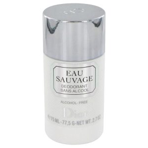 Eau Sauvage Cologne By Christian Dior Deodorant Stick