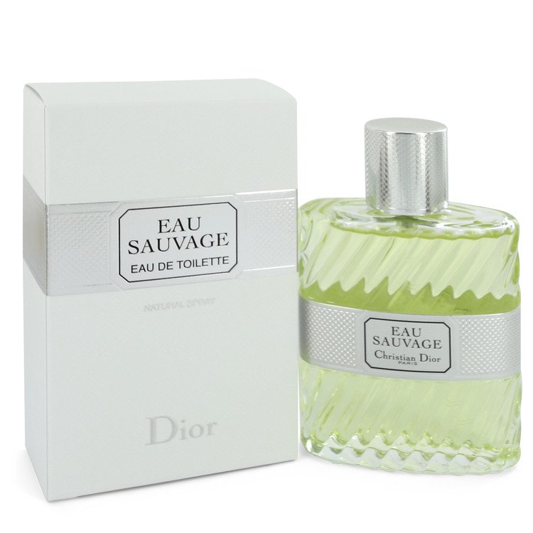 Eau Sauvage Cologne By Christian Dior Eau De Toilette Spray Eau Sauvage Cologne By Christian Dior Eau De Toilette Spray