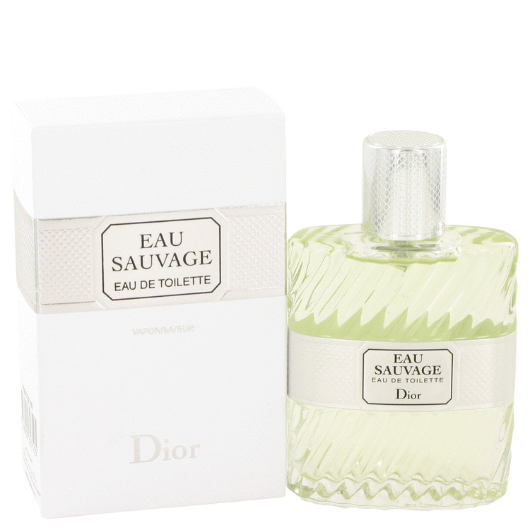 Eau Sauvage Cologne By Christian Dior Eau De Toilette Spray Eau Sauvage Cologne By Christian Dior Eau De Toilette Spray