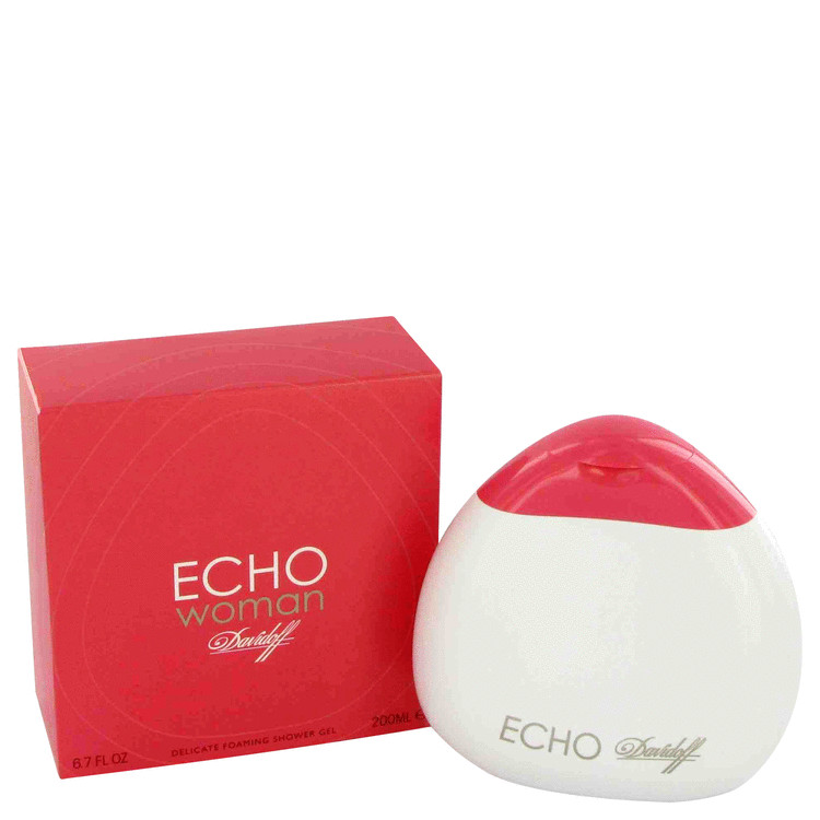 Echo Perfume By Davidoff Shower Gel Echo Perfume By Davidoff Shower Gel