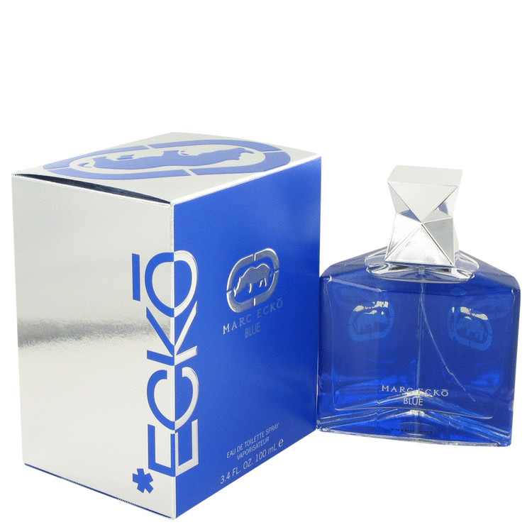 Ecko Blue Cologne By Marc Ecko Eau De Toilette Spray Ecko Blue Cologne By Marc Ecko Eau De Toilette Spray