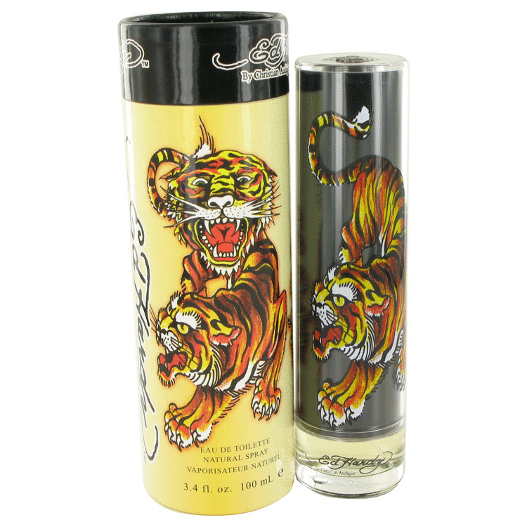 Ed Hardy Cologne By Christian Audigier Eau De Toilette Spray Ed Hardy Cologne By Christian Audigier Eau De Toilette Spray