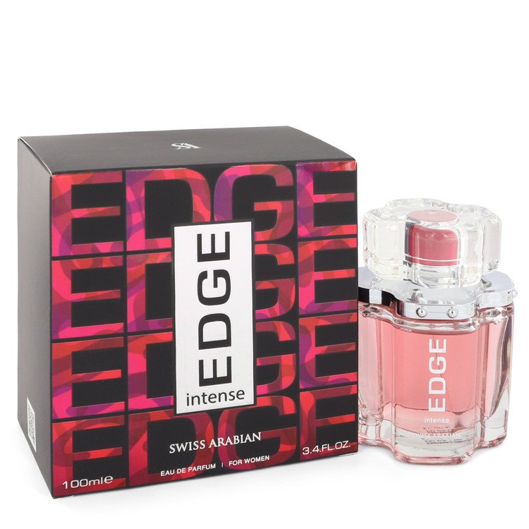 Edge Intense Perfume By Swiss Arabian Eau De Parfum Spray Edge Intense Perfume By Swiss Arabian Eau De Parfum Spray