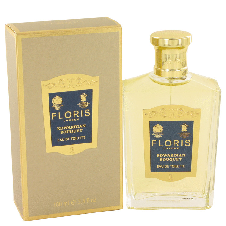 Edwardian Bouquet Perfume By Floris Eau De Toilette Spray Edwardian Bouquet Perfume By Floris Eau De Toilette Spray