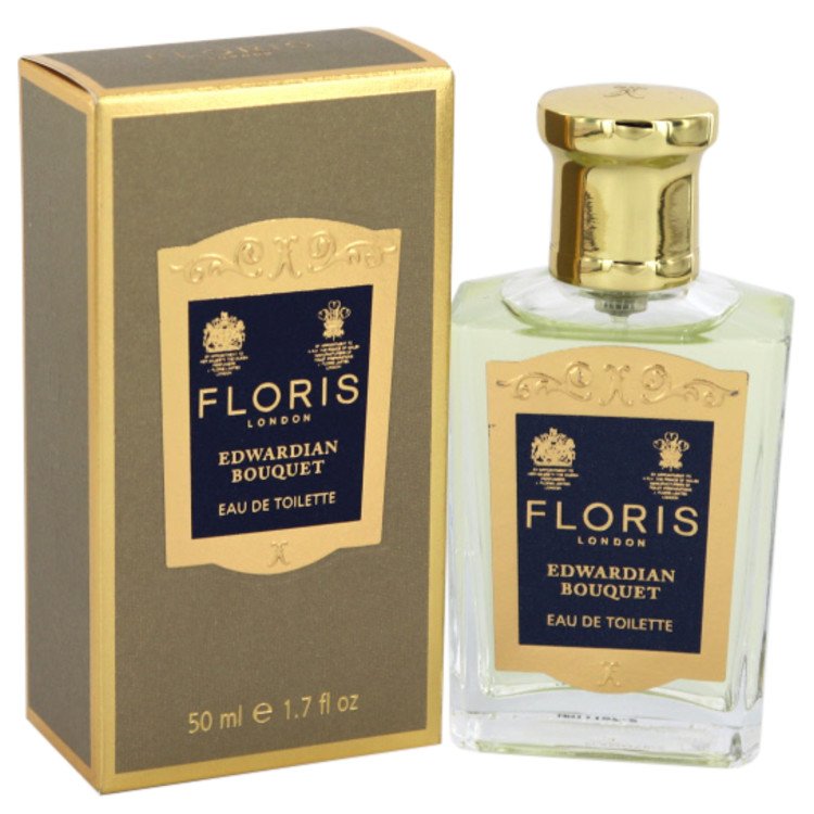 Edwardian Bouquet Perfume By Floris Eau De Toilette Spray Edwardian Bouquet Perfume By Floris Eau De Toilette Spray
