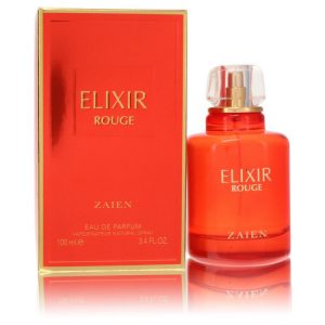 Elixir Rouge Perfume By Zaien Eau De Parfum Spray