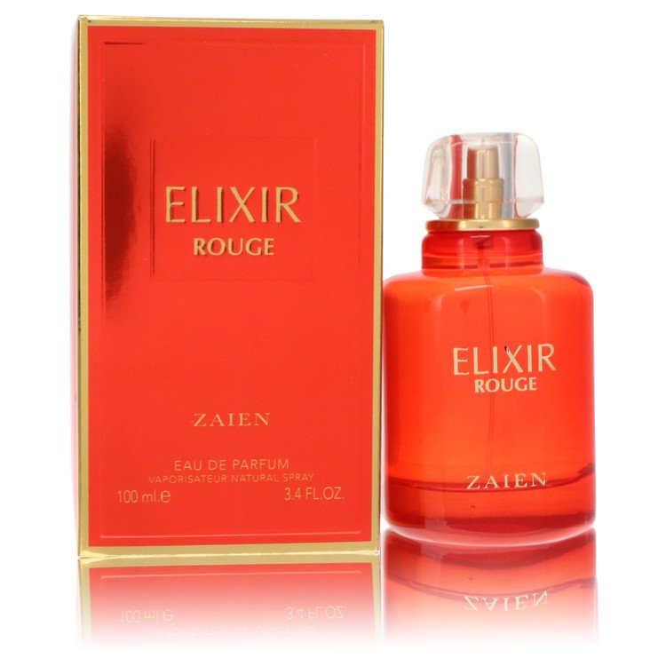 Elixir Rouge Perfume By Zaien Eau De Parfum Spray Elixir Rouge Perfume By Zaien Eau De Parfum Spray