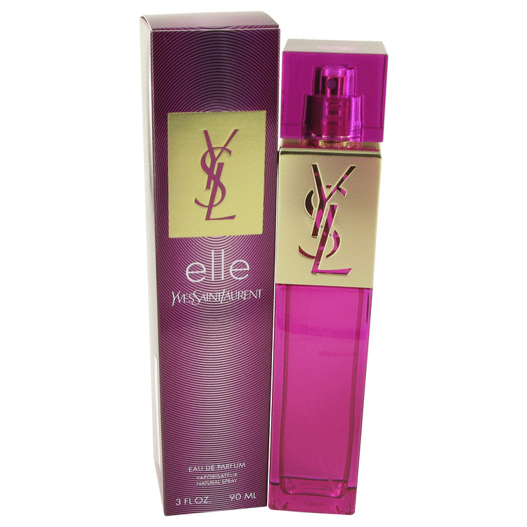 Elle Perfume By Yves Saint Laurent Eau De Parfum Spray Elle Perfume By Yves Saint Laurent Eau De Parfum Spray