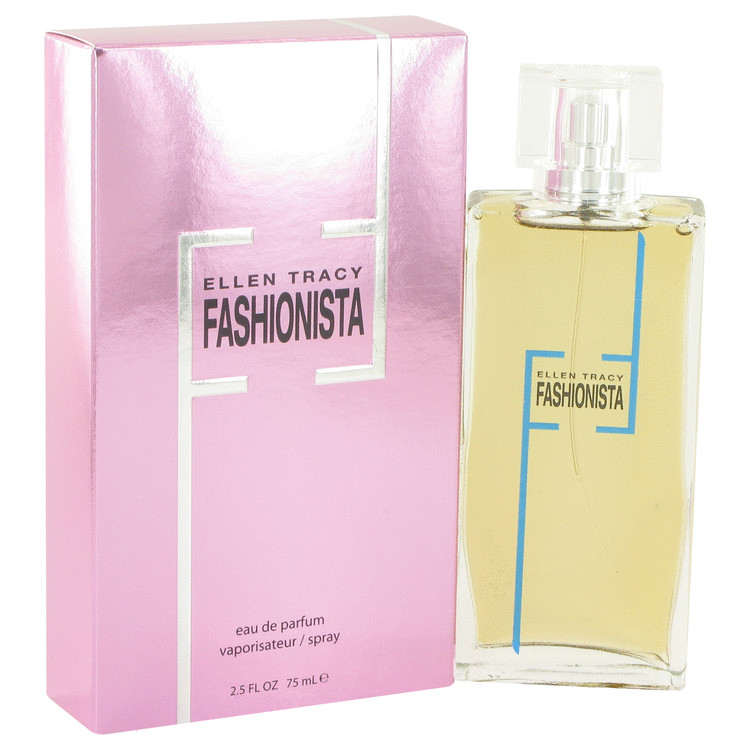 Ellen Tracy Fashionista Perfume By Ellen Tracy Eau De Parfum Spray Ellen Tracy Fashionista Perfume By Ellen Tracy Eau De Parfum Spray