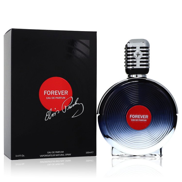Elvis Presley Forever Cologne By Bellevue Brands Eau De Parfum Spray Elvis Presley Forever Cologne By Bellevue Brands Eau De Parfum Spray