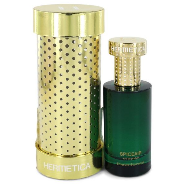 Emerald Stairways Spiceair Perfume By Hermetica Eau De Parfum Spray (Unisex Alcohol Free)