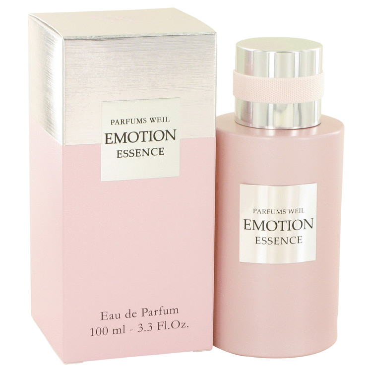 Emotion Essence Perfume By Weil Eau De Parfum Spray Emotion Essence Perfume By Weil Eau De Parfum Spray