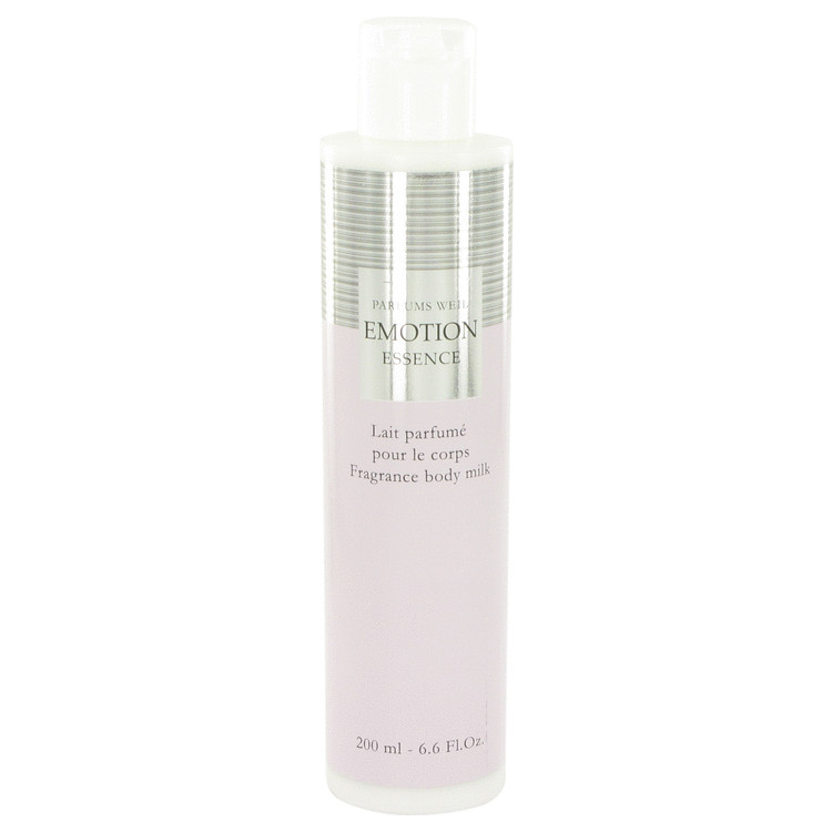 Emotion Essence Perfume By Weil Fragrance Body Milk (Body Lotion) Emotion Essence Perfume By Weil Fragrance Body Milk (Body Lotion)