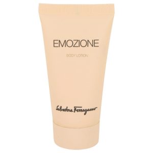 Emozione Perfume By Salvatore Ferragamo Body Lotion
