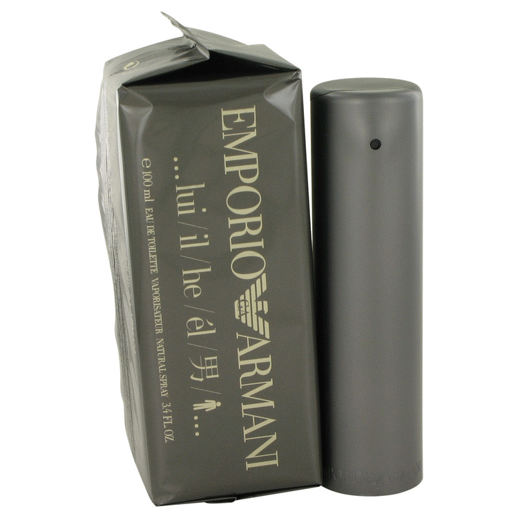 Emporio Armani Cologne By Giorgio Armani Eau De Toilette Spray Emporio Armani Cologne By Giorgio Armani Eau De Toilette Spray
