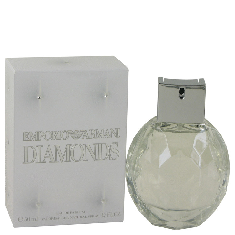 Emporio Armani Diamonds Perfume By Giorgio Armani Eau De Parfum Spray Emporio Armani Diamonds Perfume By Giorgio Armani Eau De Parfum Spray